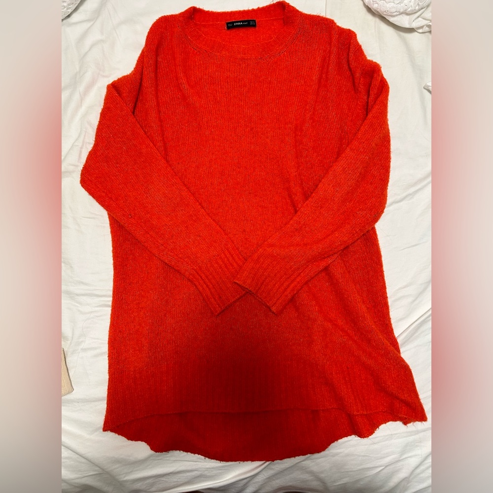 Long Zara Sweater